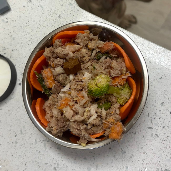 Image of 🍲 Protein-Packed Feast
