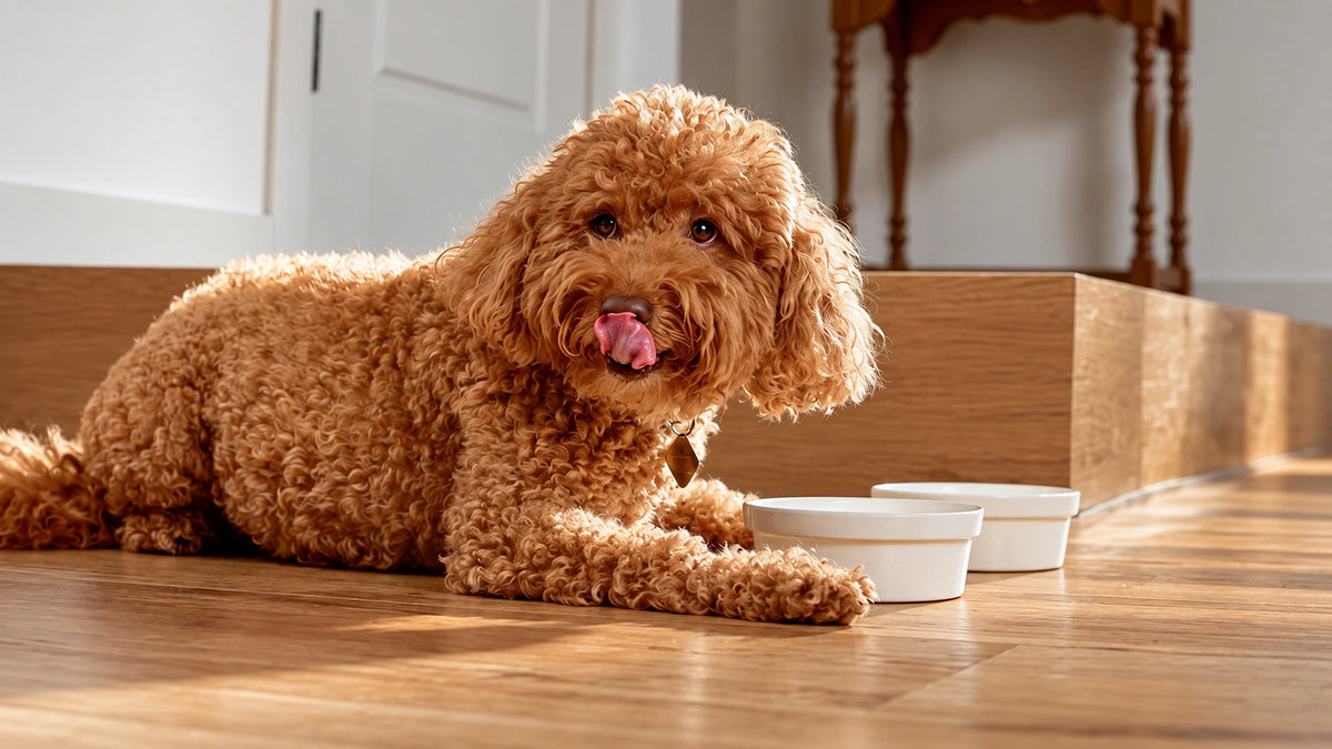 Dog featured by Devoted Humans